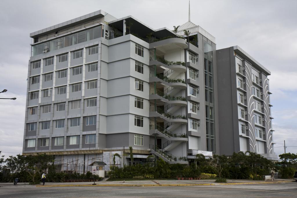 Paseo Premiere Hotel Santa Rosa  Exterior foto